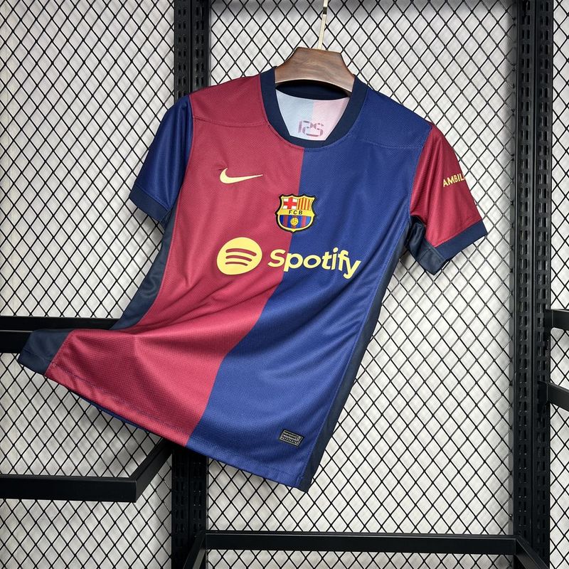 Camisa do Barcelona l 24/25