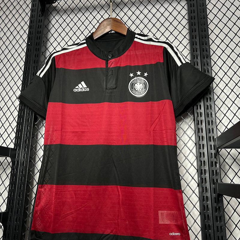 Camisa Seleção Alemanha 2014 - Retro