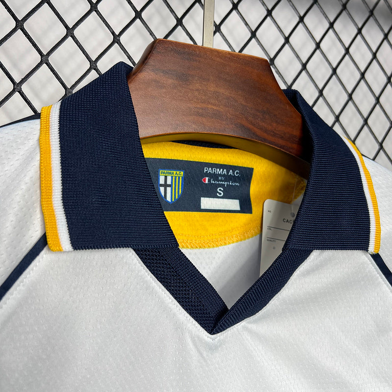 Camisa Parma Calcio l 2003- Retro