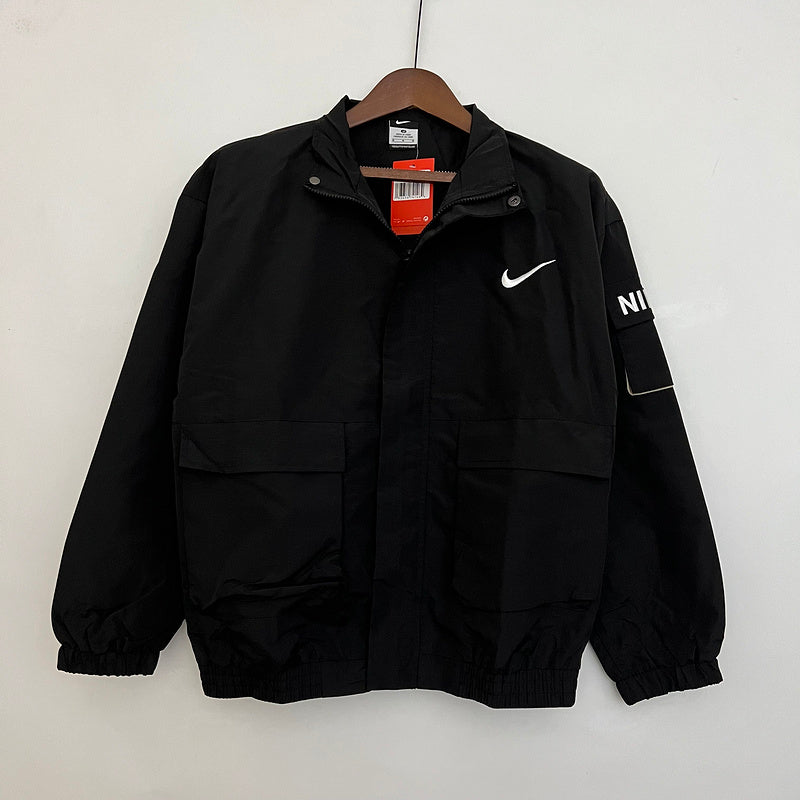 Corta-vento Nike 23/24 - Preto