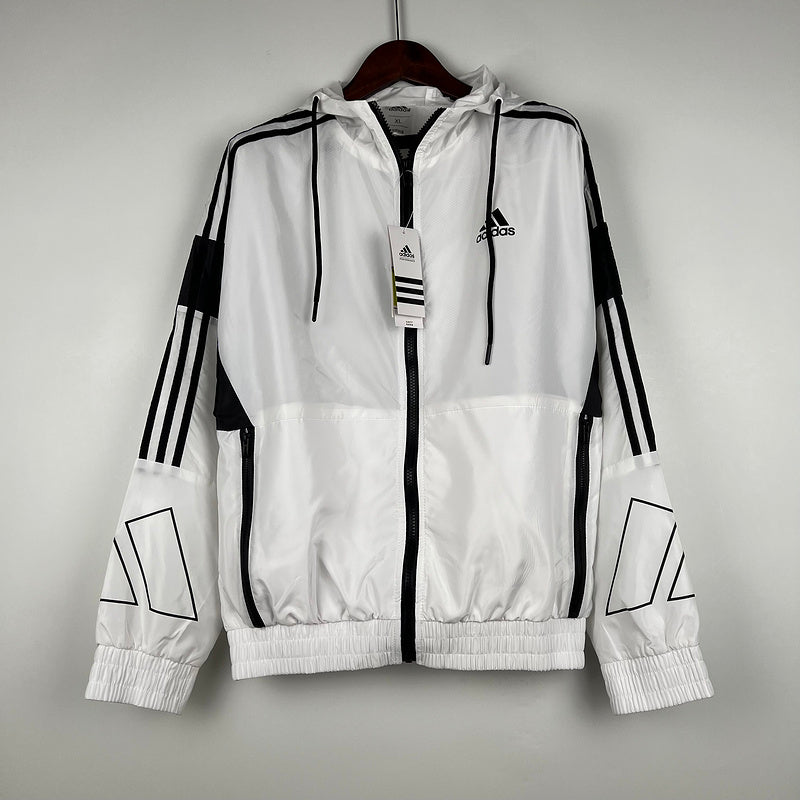 Corta-vento Adidas 23/24 - Branco