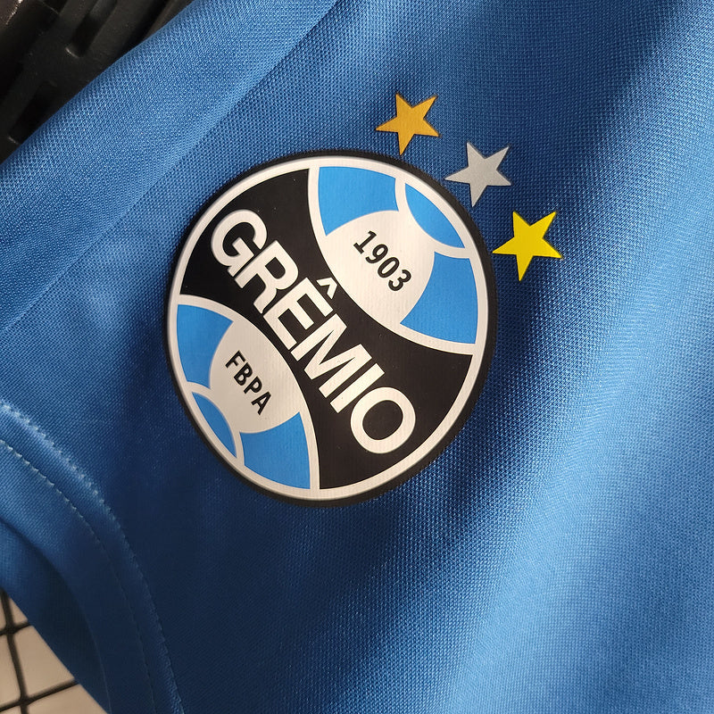 Short Grêmio 23/24 - Azul