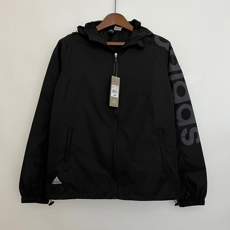 Corta-vento Adidas 23/24 - Preto