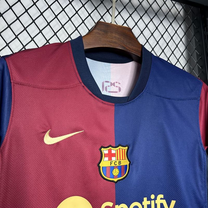 Camisa do Barcelona l 24/25