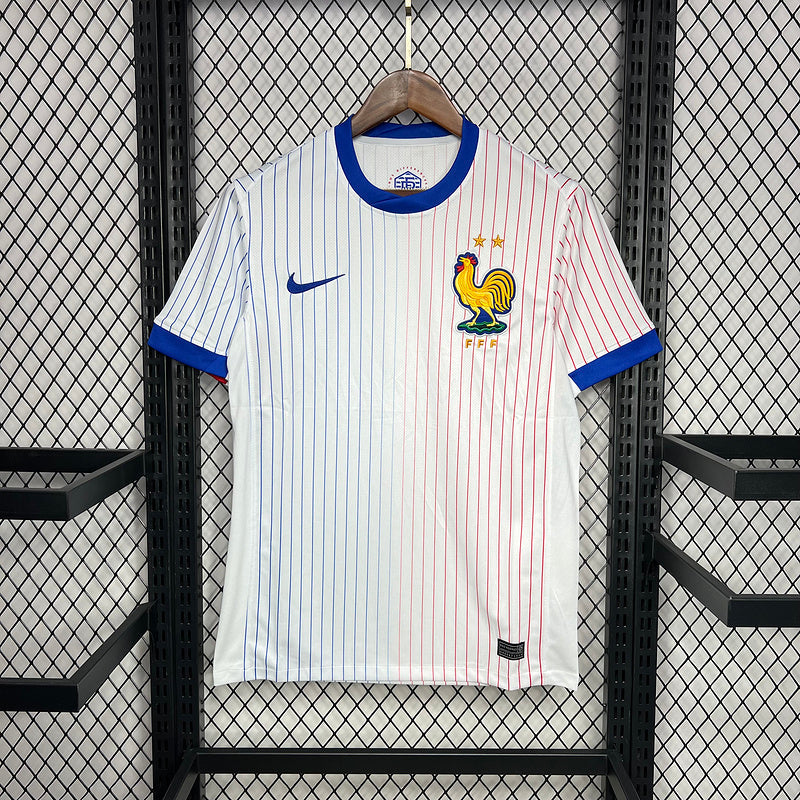 Camisa França 24/25 Away