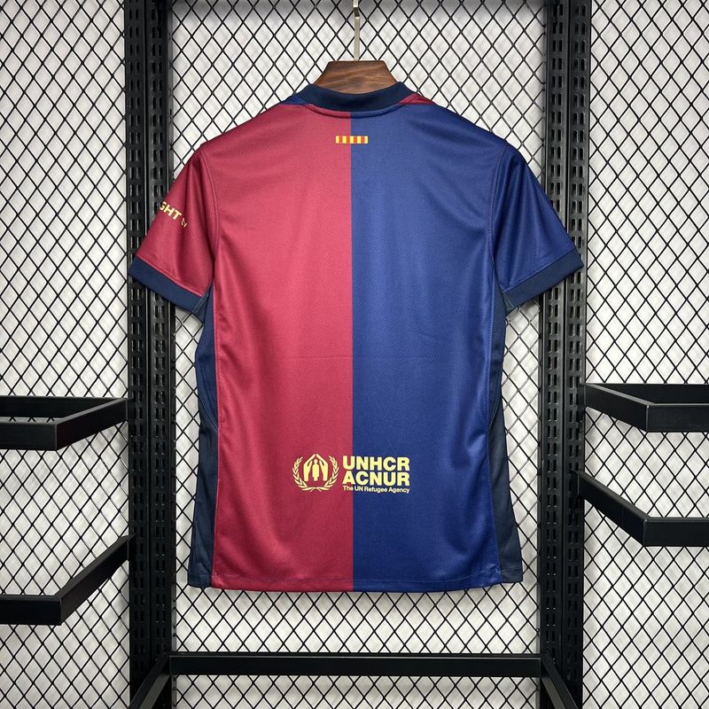 Camisa do Barcelona l 24/25