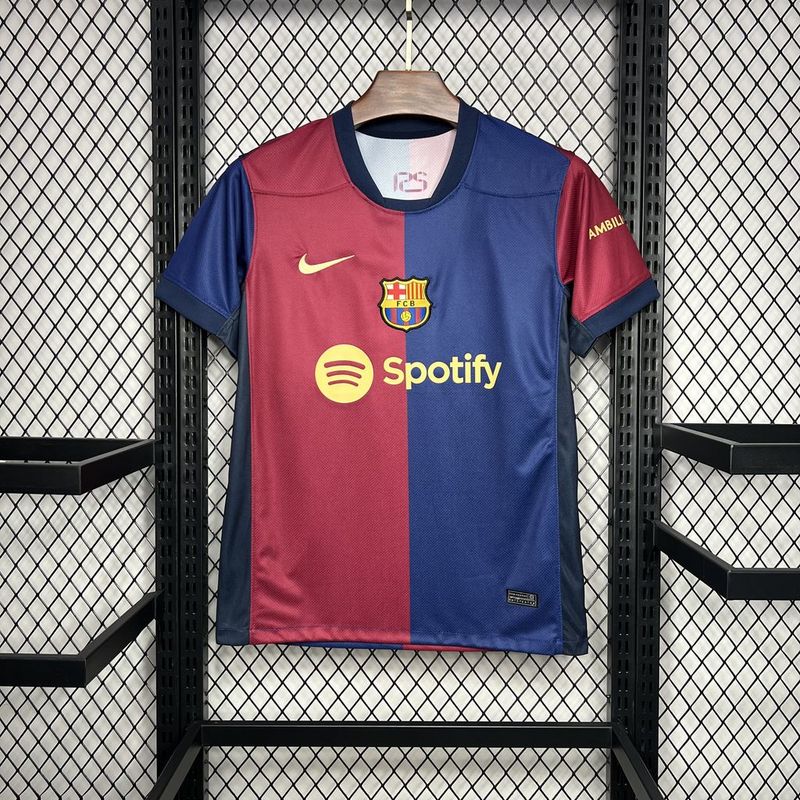 Camisa do Barcelona l 24/25